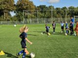 Eerste training S.K.N.W.K. JO10-1 seizoen 2023-2024 (35/56)